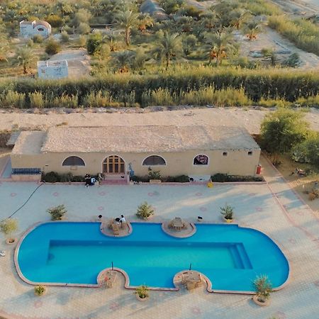 Cafour House Siwa - Hot Spring Hotel Siwa Oasis Exterior foto