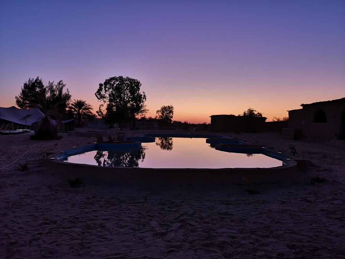 Cafour House Siwa - Hot Spring Hotel Siwa Oasis Exterior foto