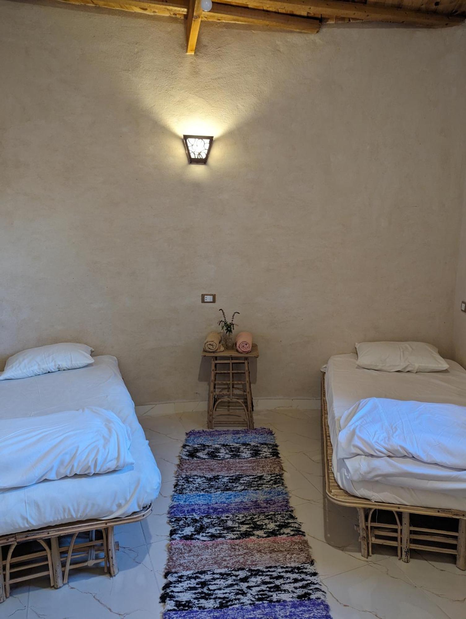 Cafour House Siwa - Hot Spring Hotel Siwa Oasis Exterior foto