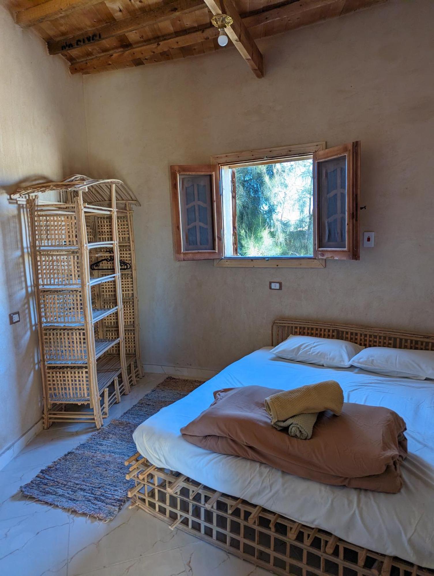 Cafour House Siwa - Hot Spring Hotel Siwa Oasis Exterior foto