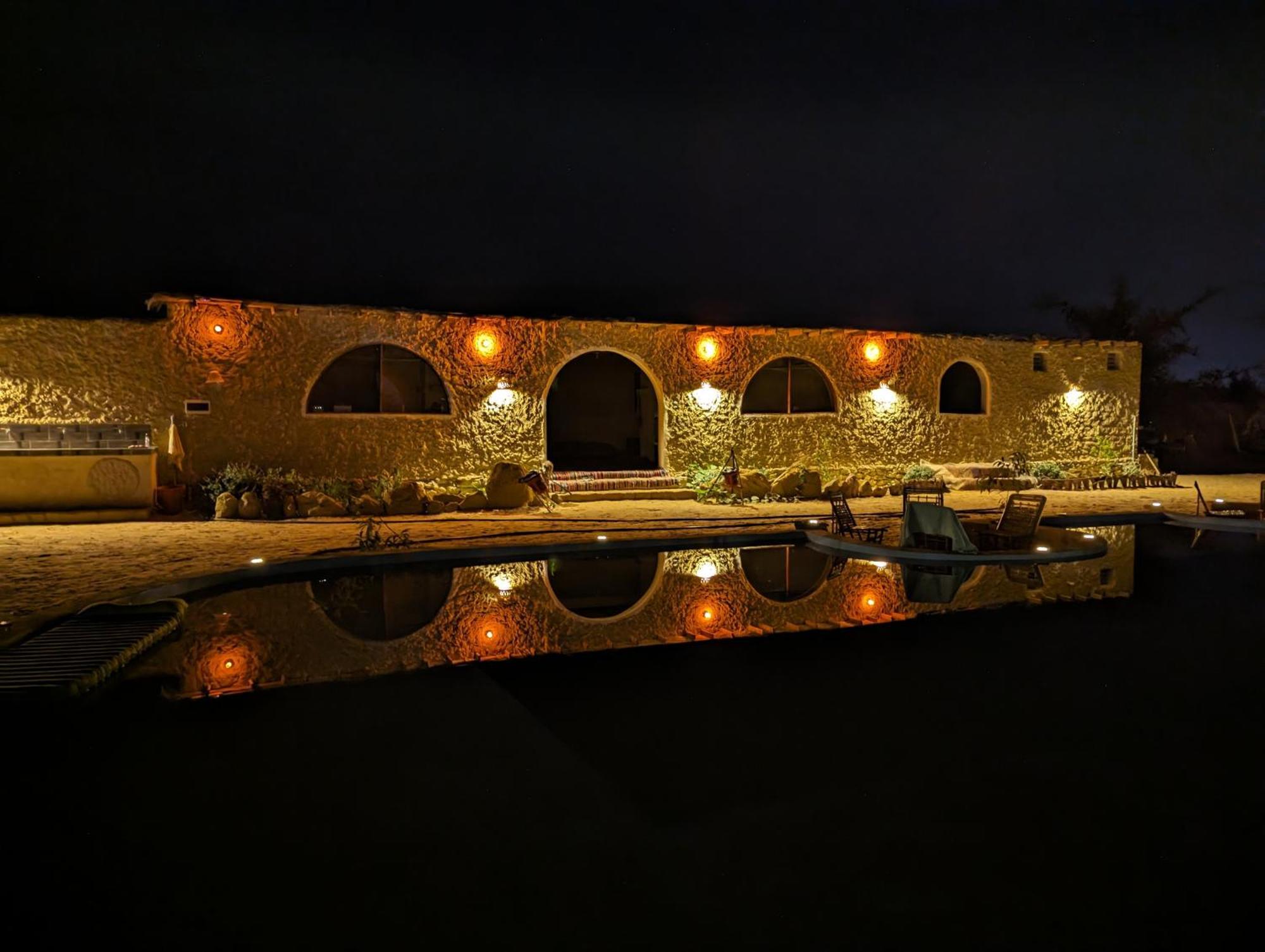 Cafour House Siwa - Hot Spring Hotel Siwa Oasis Exterior foto