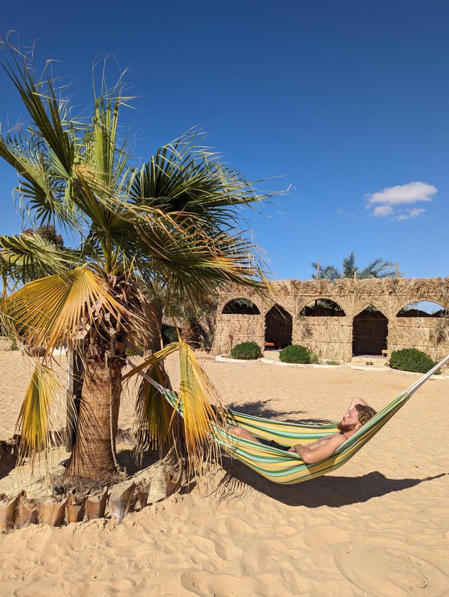 Cafour House Siwa - Hot Spring Hotel Siwa Oasis Exterior foto