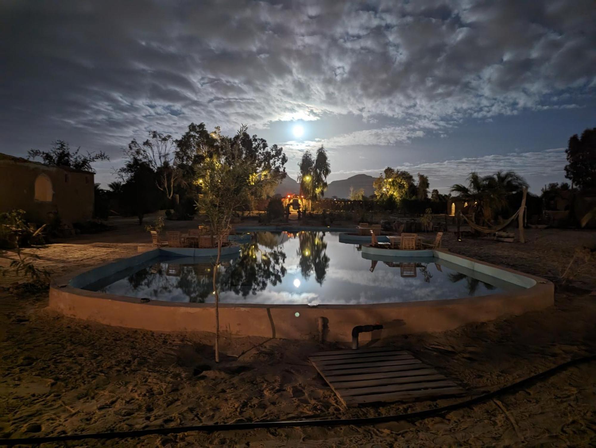 Cafour House Siwa - Hot Spring Hotel Siwa Oasis Exterior foto