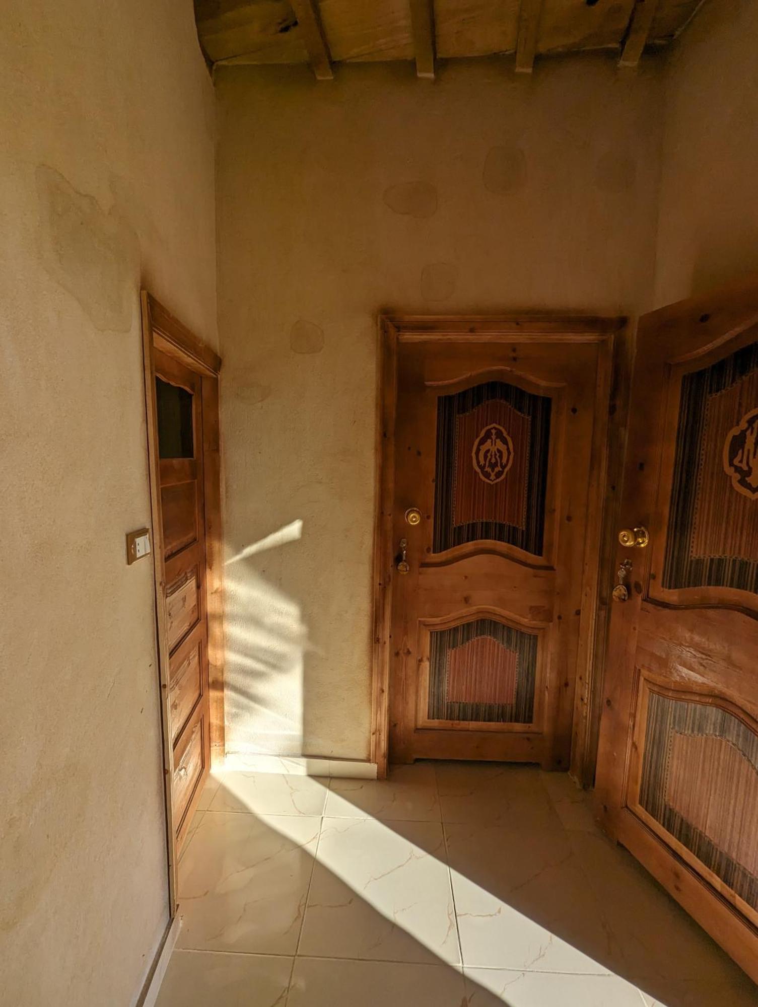 Cafour House Siwa - Hot Spring Hotel Siwa Oasis Exterior foto