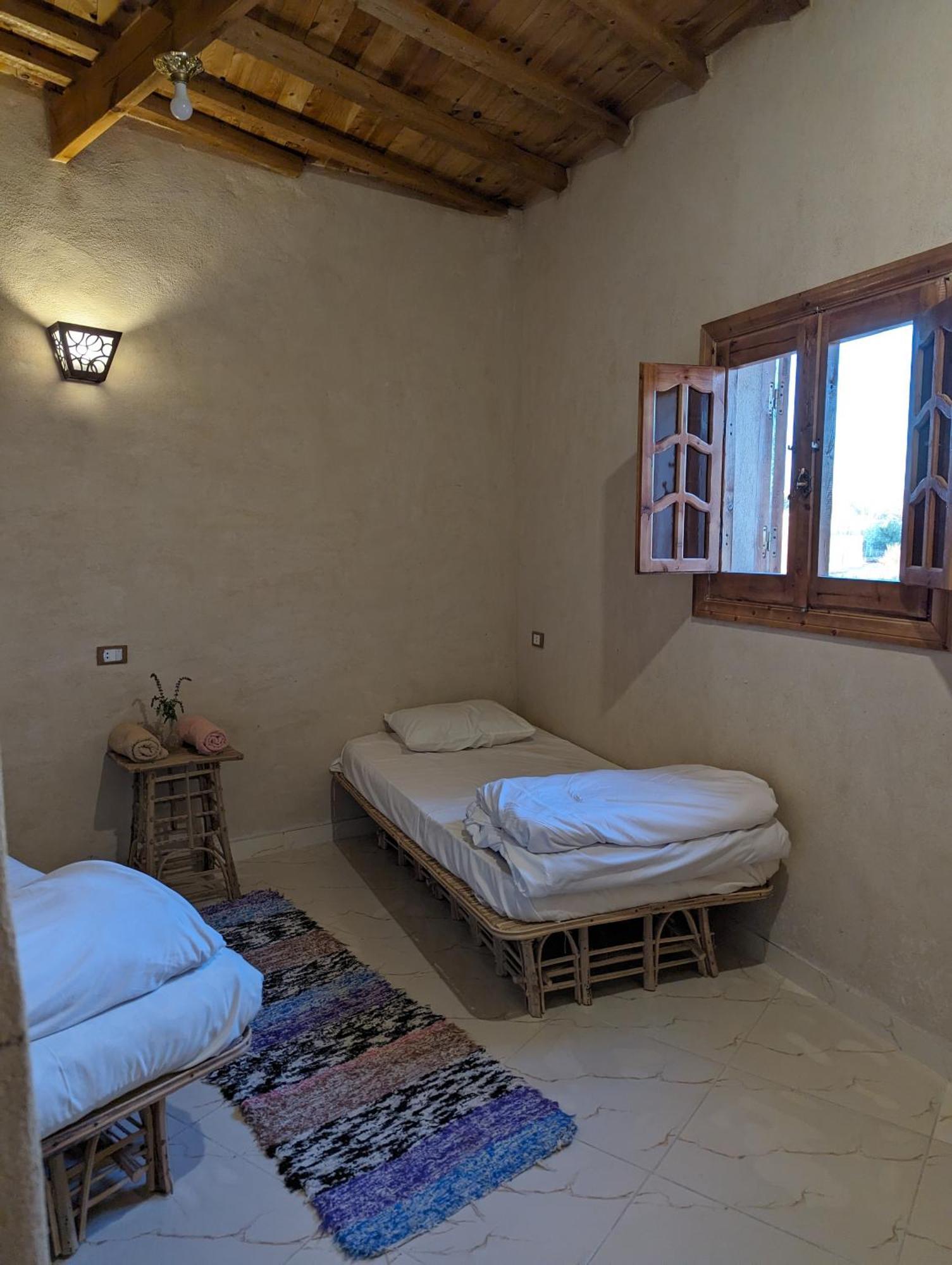 Cafour House Siwa - Hot Spring Hotel Siwa Oasis Exterior foto