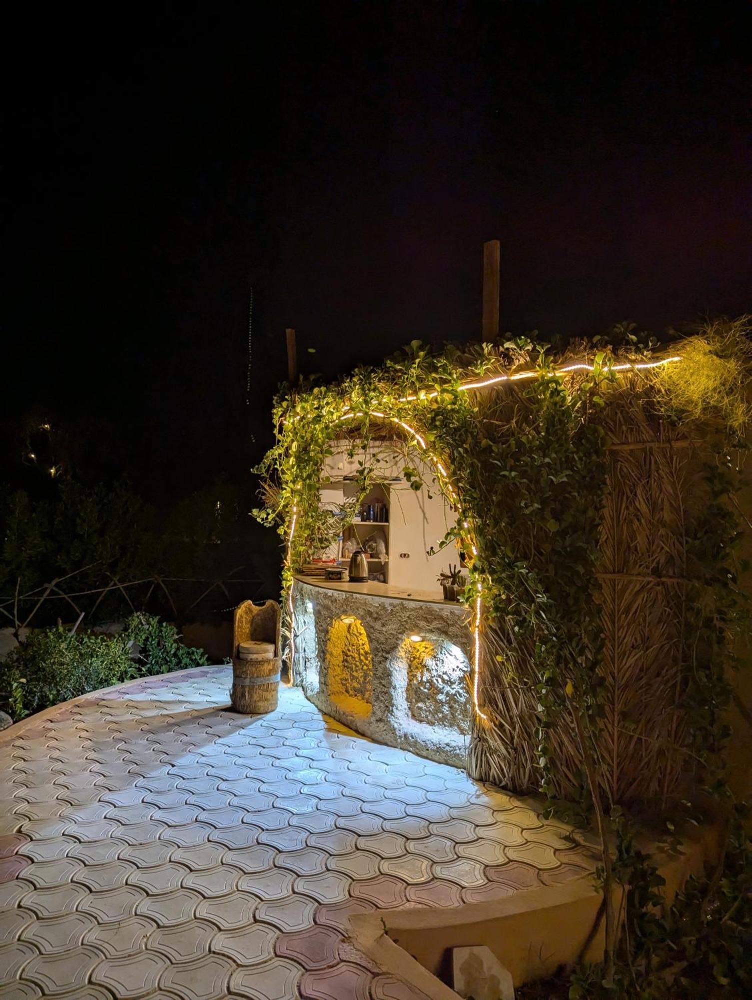Cafour House Siwa - Hot Spring Hotel Siwa Oasis Exterior foto