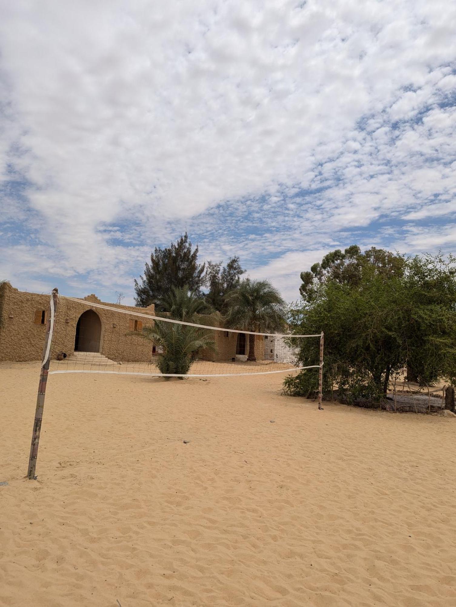 Cafour House Siwa - Hot Spring Hotel Siwa Oasis Exterior foto