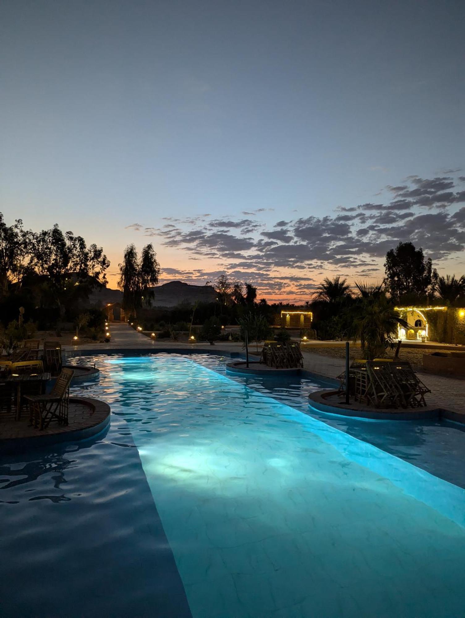 Cafour House Siwa - Hot Spring Hotel Siwa Oasis Exterior foto