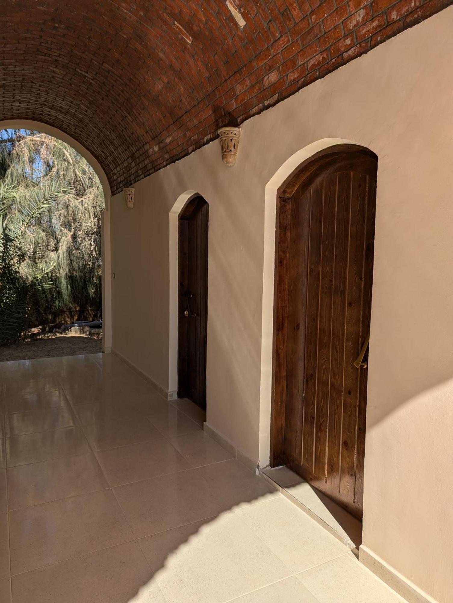 Cafour House Siwa - Hot Spring Hotel Siwa Oasis Exterior foto