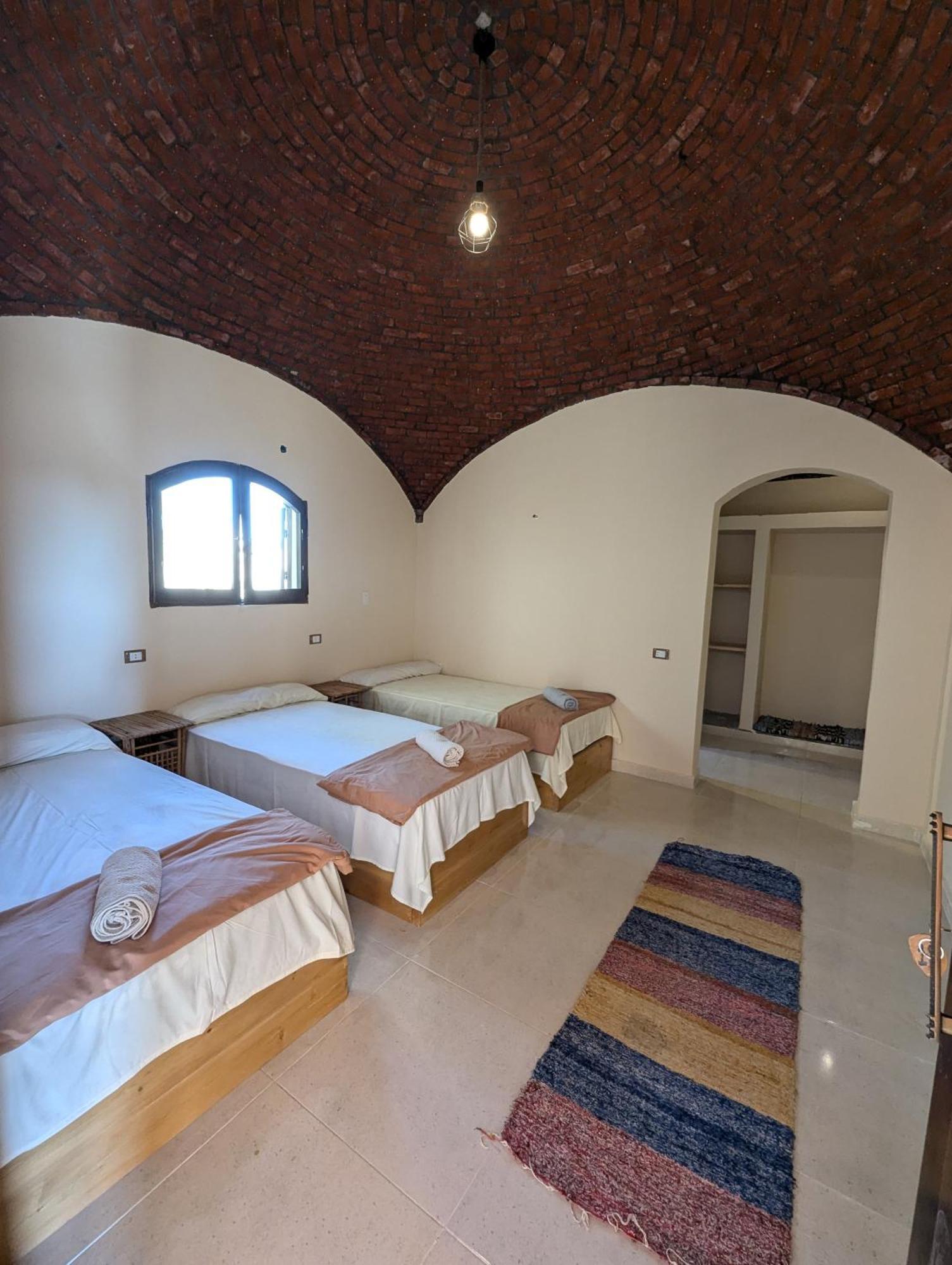 Cafour House Siwa - Hot Spring Hotel Siwa Oasis Exterior foto